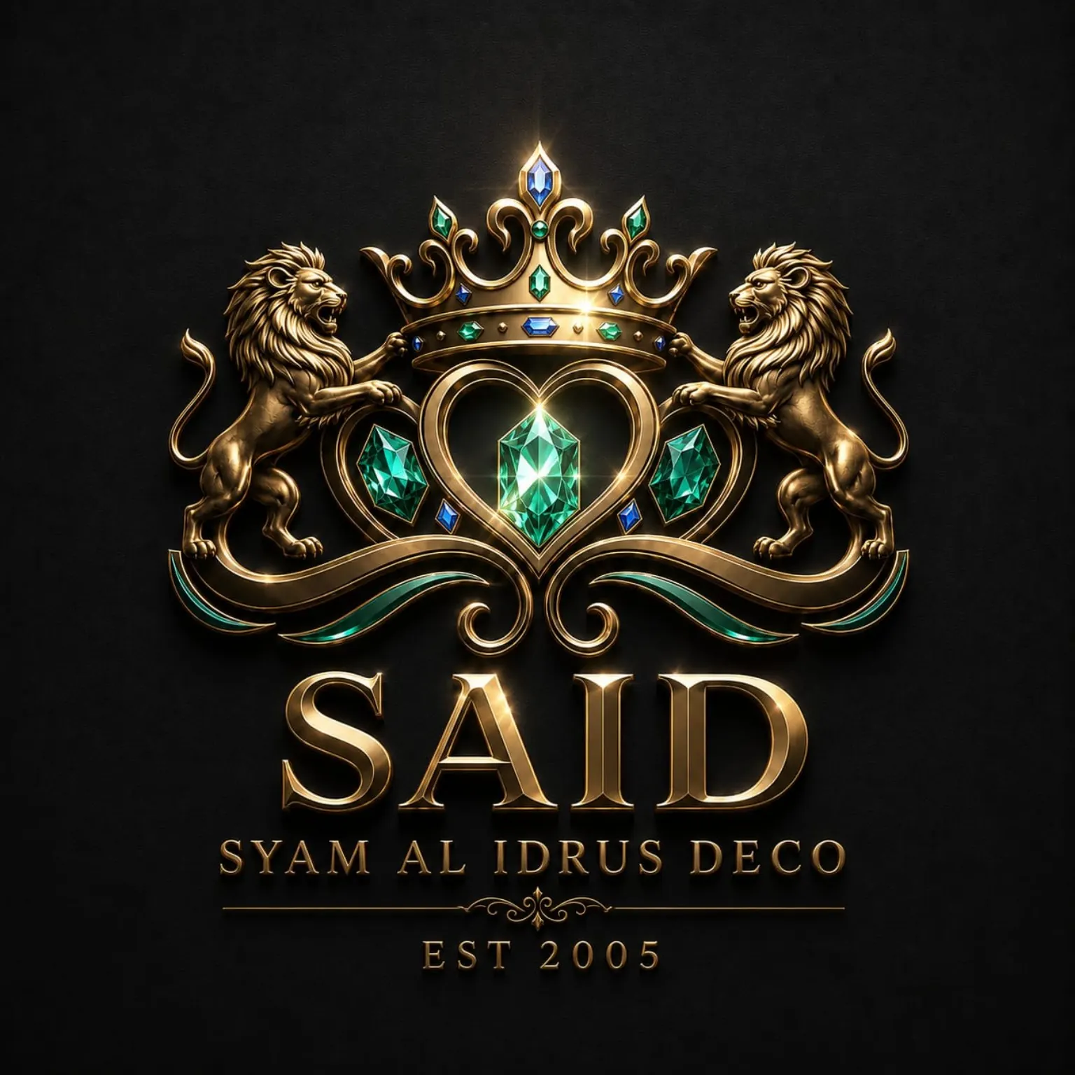 Syam Al Idrus Deco