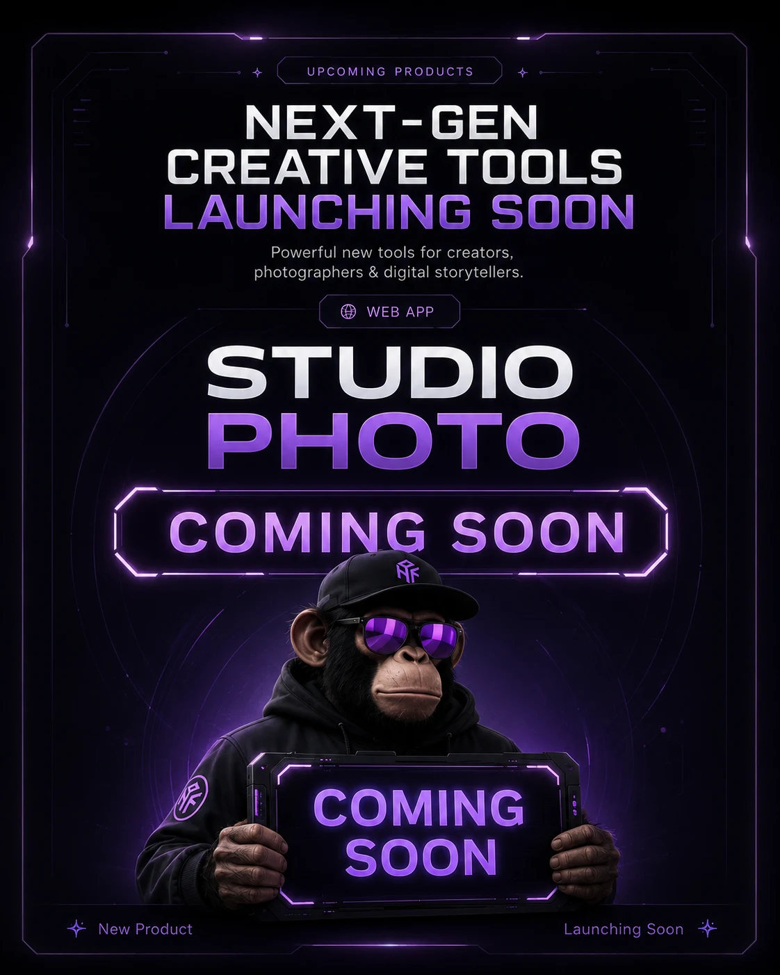Studio Photo