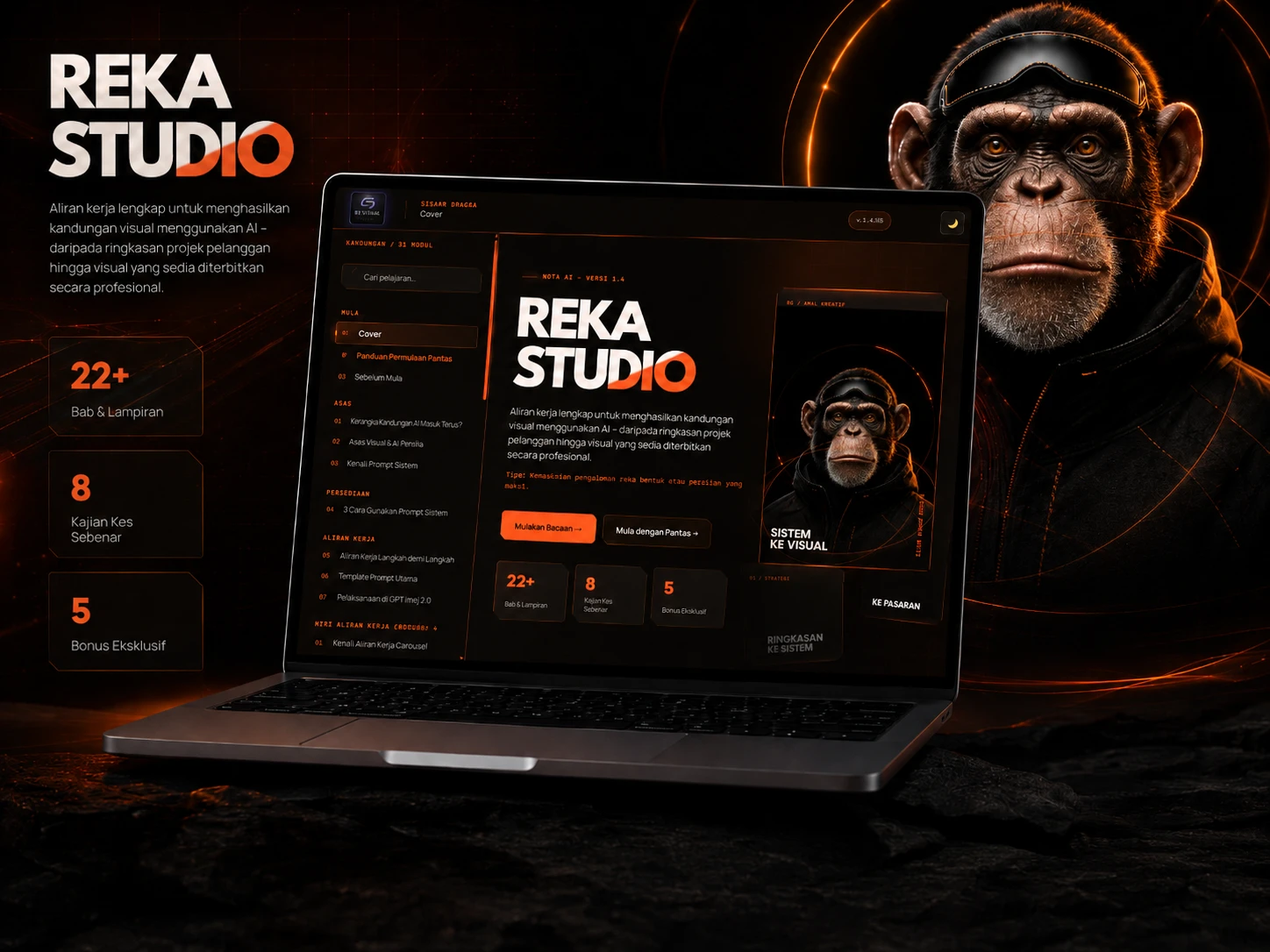 Reka Studio